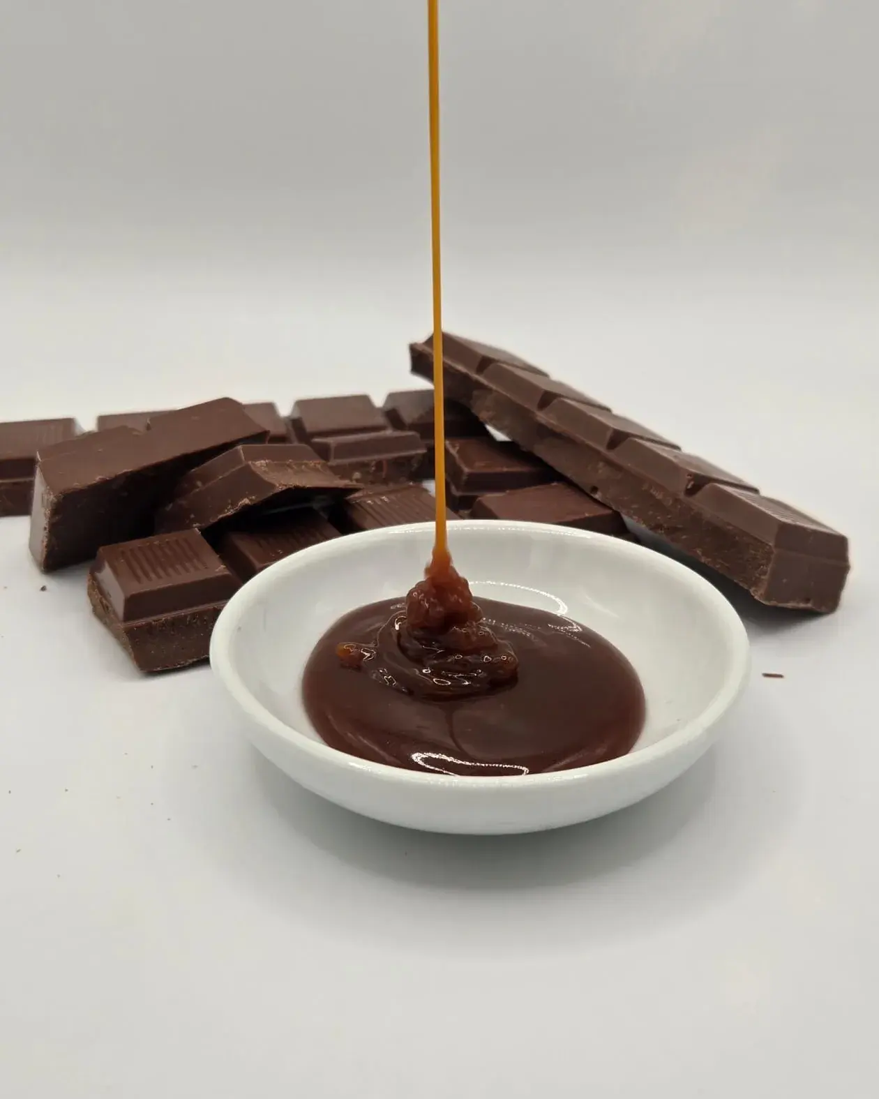 Dark Chocolate Caramel